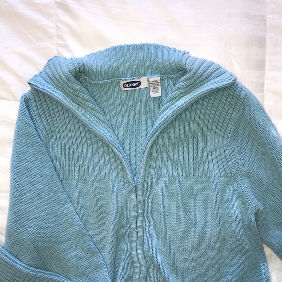 XXL Bell long sleeve mock neck sweater - Picture 5 of 5